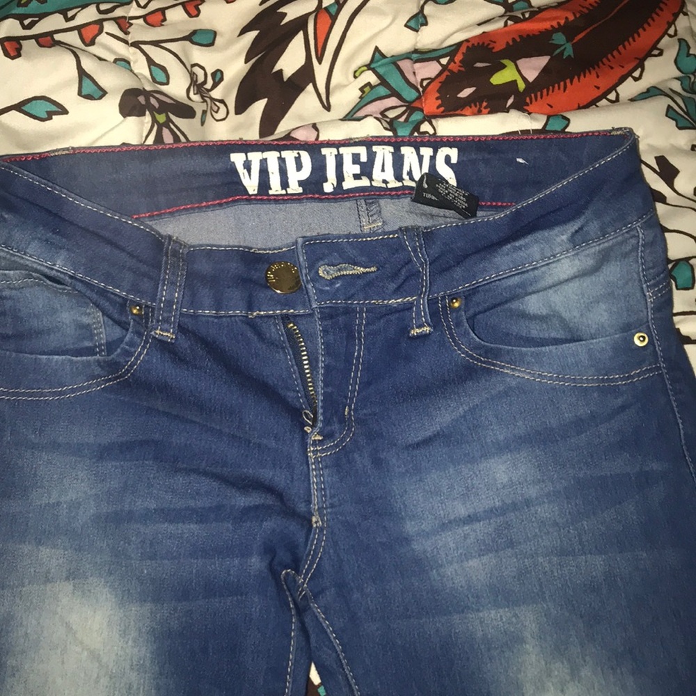 Blue Jeans